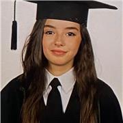 Estudiante interesada en docencia